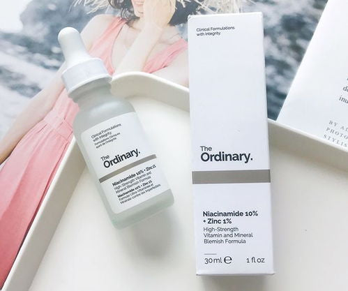 The Ordinary Niacinamide 10% + Zinc 1% 30ml face serum