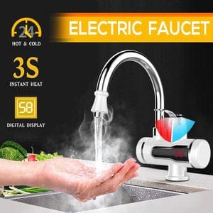 INSTANT ELECTRIC HOT WATER TAP INSTANT ELECTRIC HOT WATER TAP