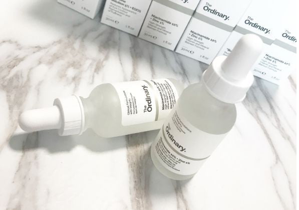 The Ordinary Niacinamide 10% + Zinc 1% 30ml face serum