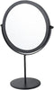 3 Modes LED Makeup Mirror with Storage Base-Pink(SA2405-161)