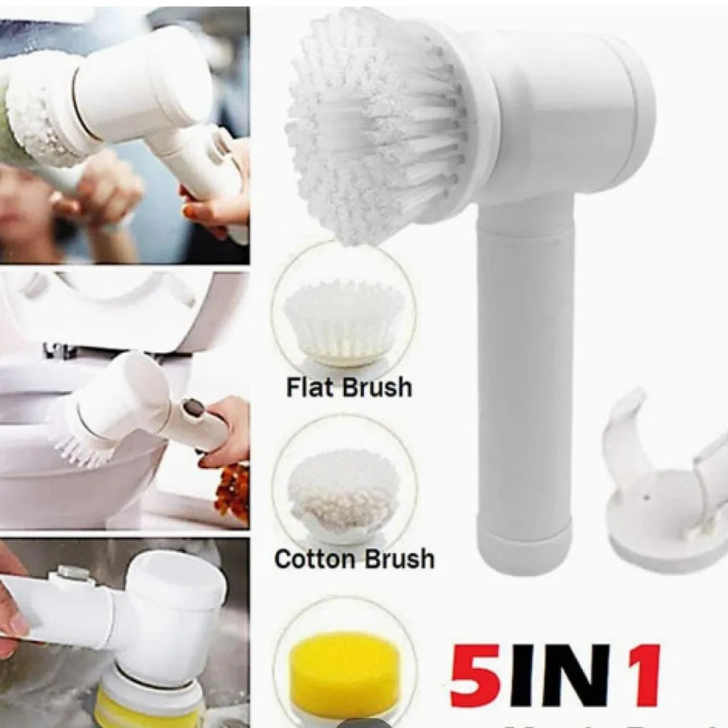 Multifunctional Electric Brush 5in1