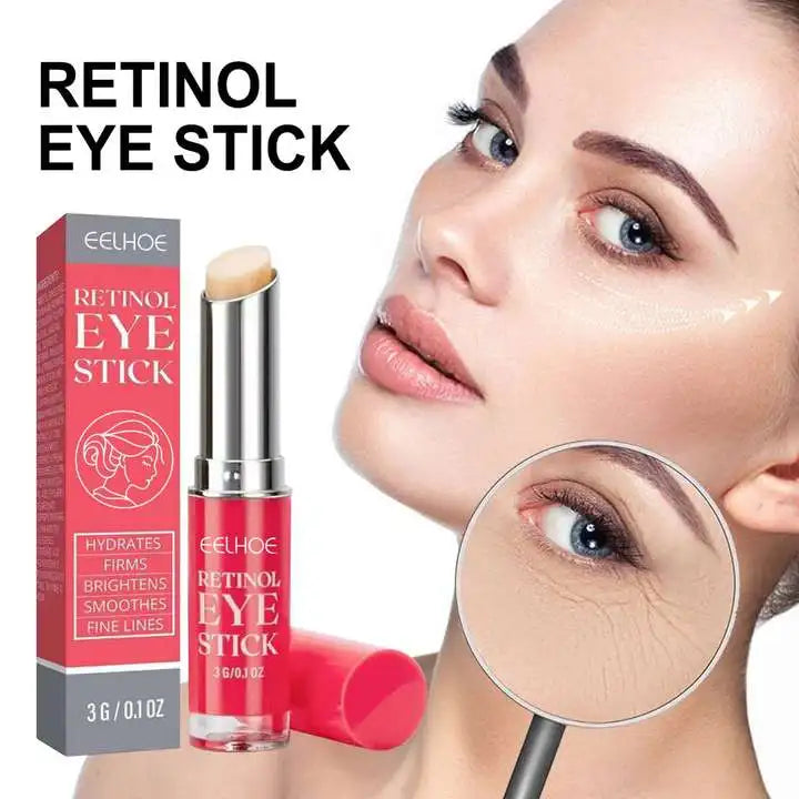 Anti-Wrinkle Eye Cream Retinol Remove Eye Bags Dark Circles Anti Aging Lifting Firming Whitening Moisturizing Brighten Skin Care