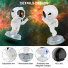 Astronaut Galaxy Projector with  Bluethoot Speaker