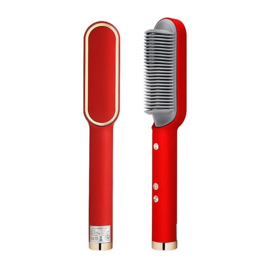 Sale Electric Hair Straightening Brush