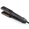 KM-329 Professional Electric Hair Straightener Flat Iron Clip Styling Tool Heating Plate Hair Straightener for Women