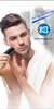 Mini Electric Shaver For Men USB Charging Models Portable Shaver No Skin Damage Face Beard Razor Body Razor Long Lasting Black