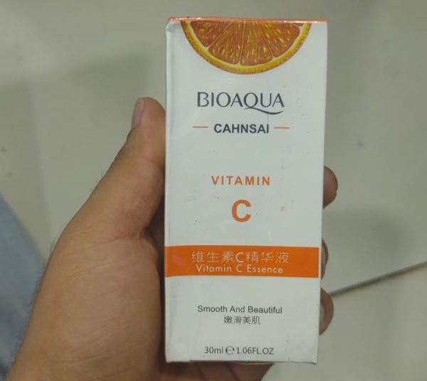 Bioaqua Vitamin C Serum 30ml