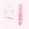 Mini Hair Straightener, Travel Size Portable Mini Hair Flat Iron, Straightener