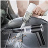 3 In 1 Vacuum Cleaner Mini Portable For Home And Car