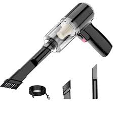 3 In 1 Vacuum Cleaner Mini Portable For Home And Car