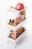 3-Layers Multi-function Trolley Storage Organizer(SA2405-52)