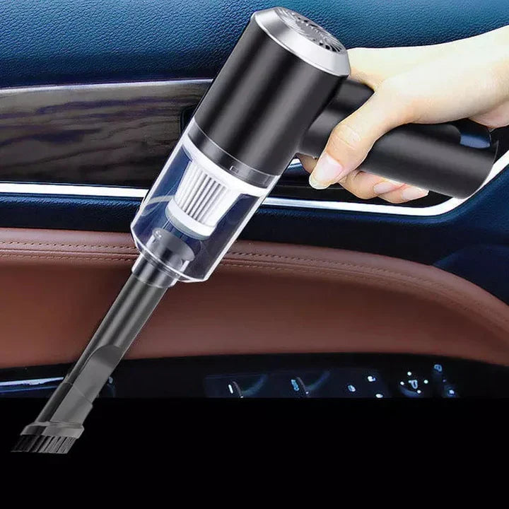 3 In 1 Vacuum Cleaner Mini Portable For Home And Car